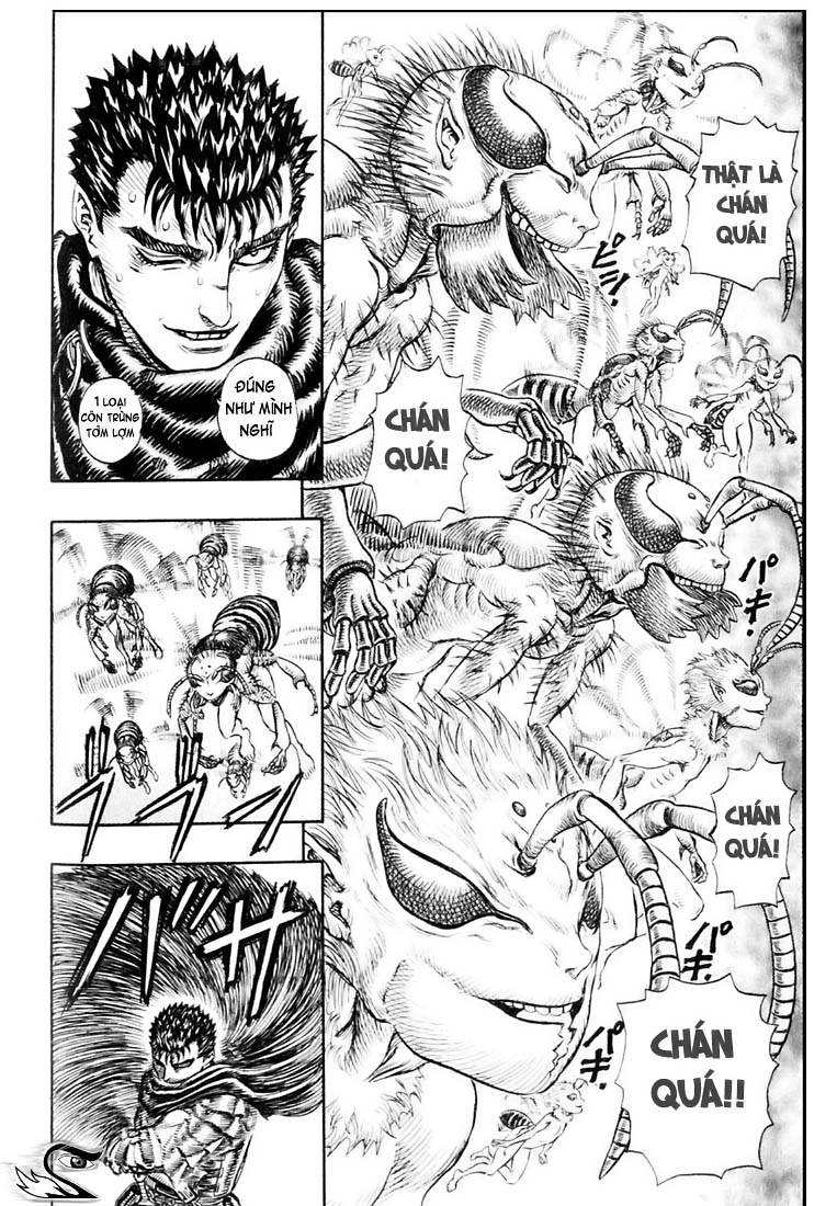 Kiếm Sĩ Đen Chapter 115 - 15