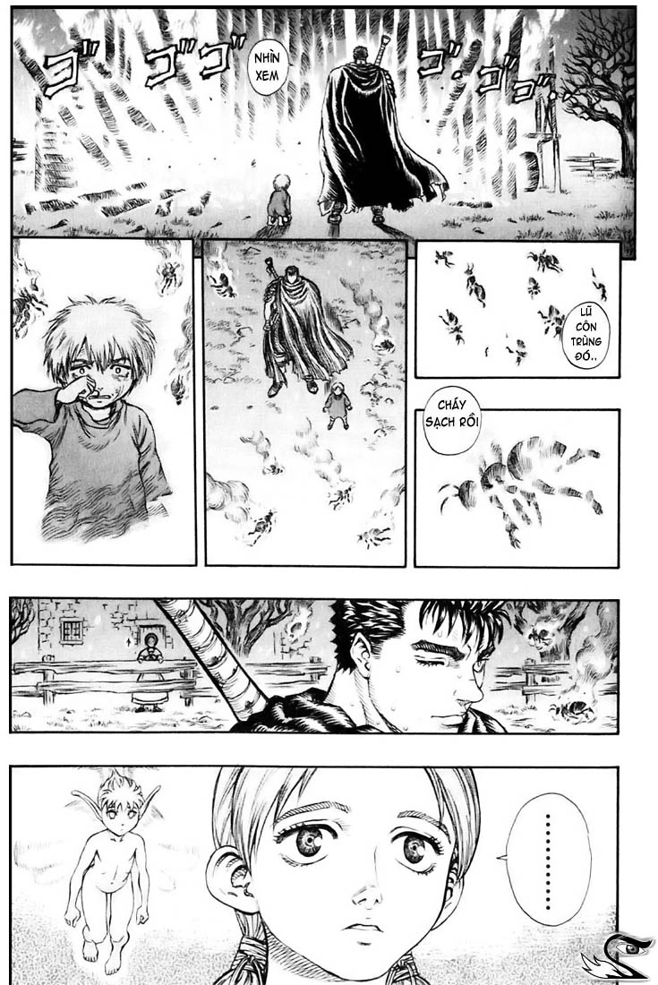 Kiếm Sĩ Đen Chapter 115 - 20