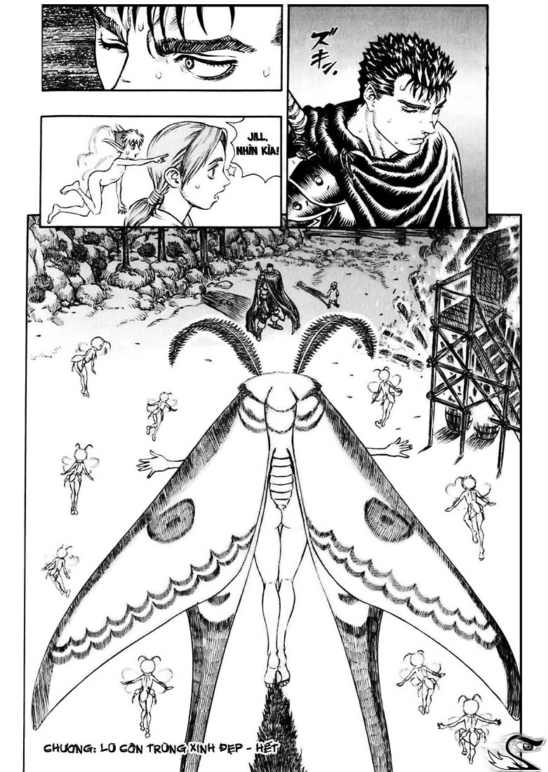 Kiếm Sĩ Đen Chapter 115 - 21