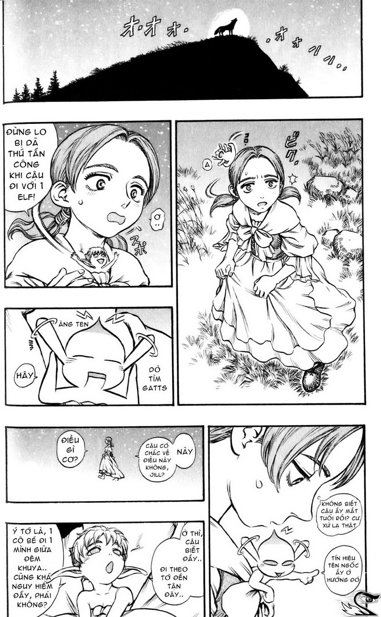 Kiếm Sĩ Đen Chapter 118 - 6
