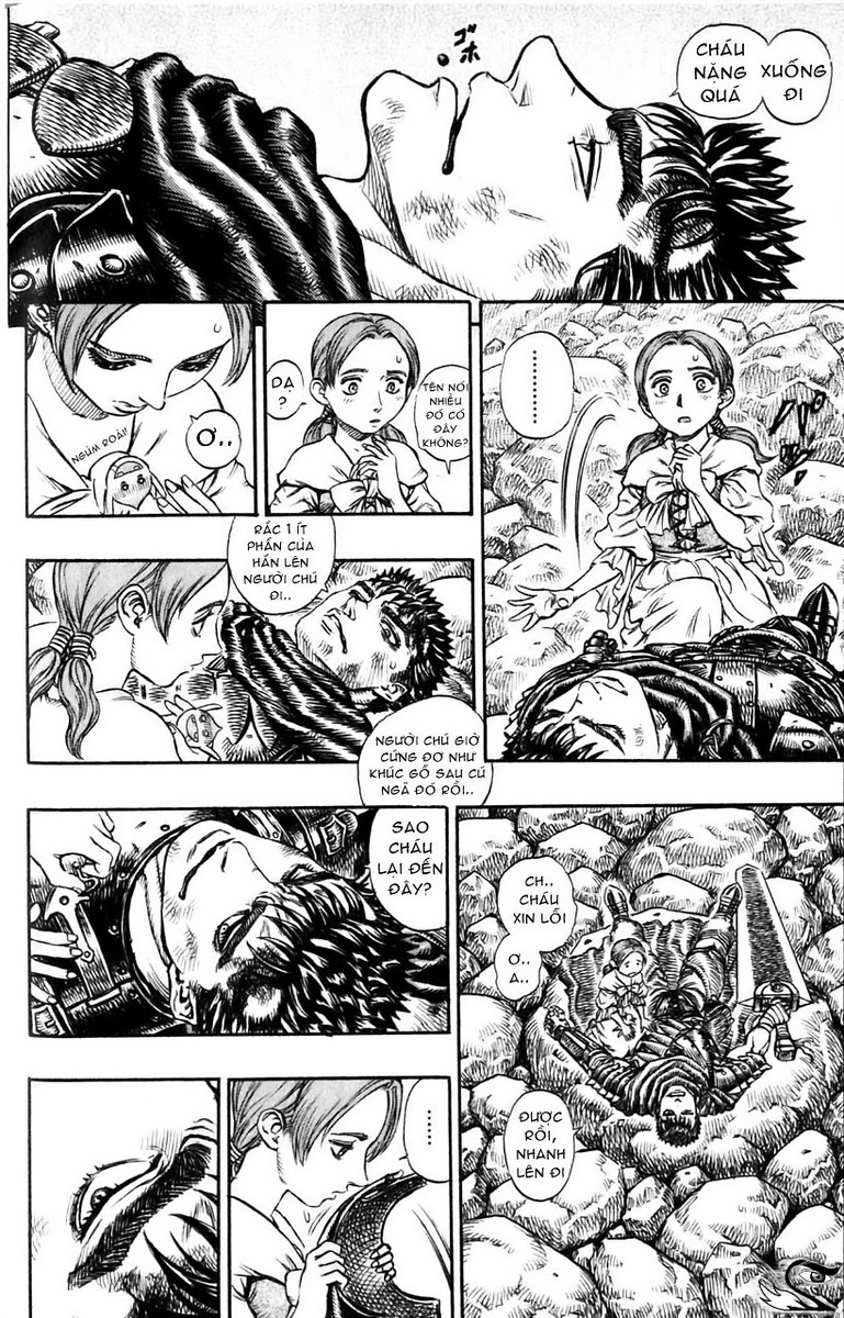 Kiếm Sĩ Đen Chapter 118 - 17