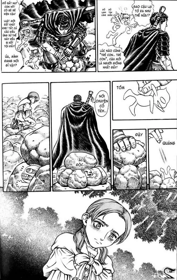 Kiếm Sĩ Đen Chapter 119 - 15