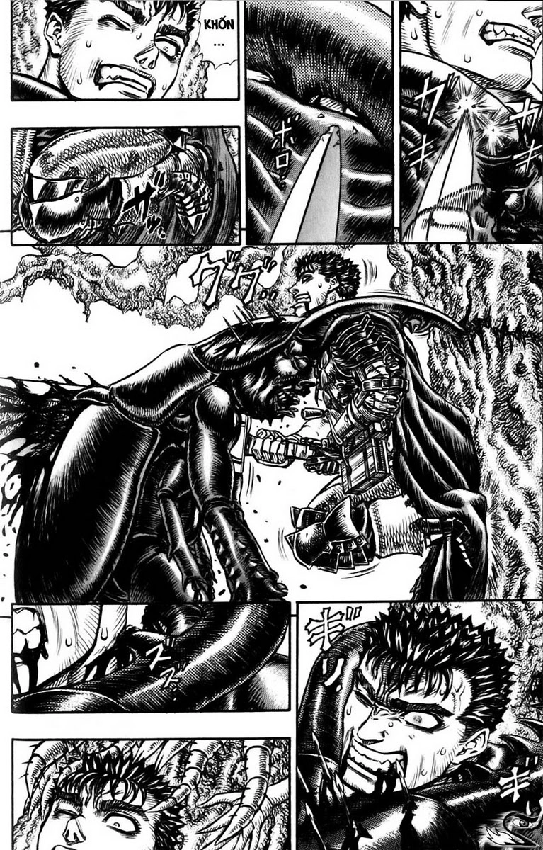 Kiếm Sĩ Đen Chapter 121 - 19