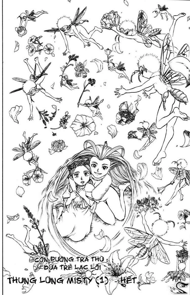 Kiếm Sĩ Đen Chapter 124 - 19