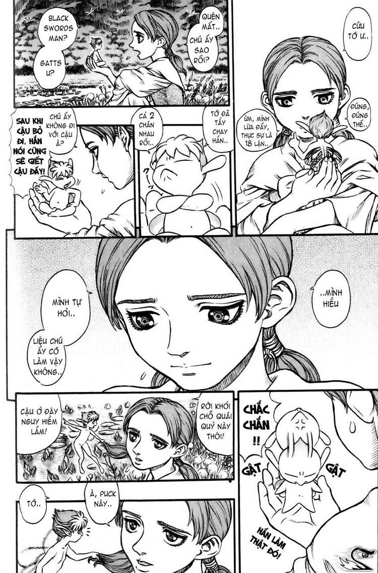 Kiếm Sĩ Đen Chapter 125 - 5