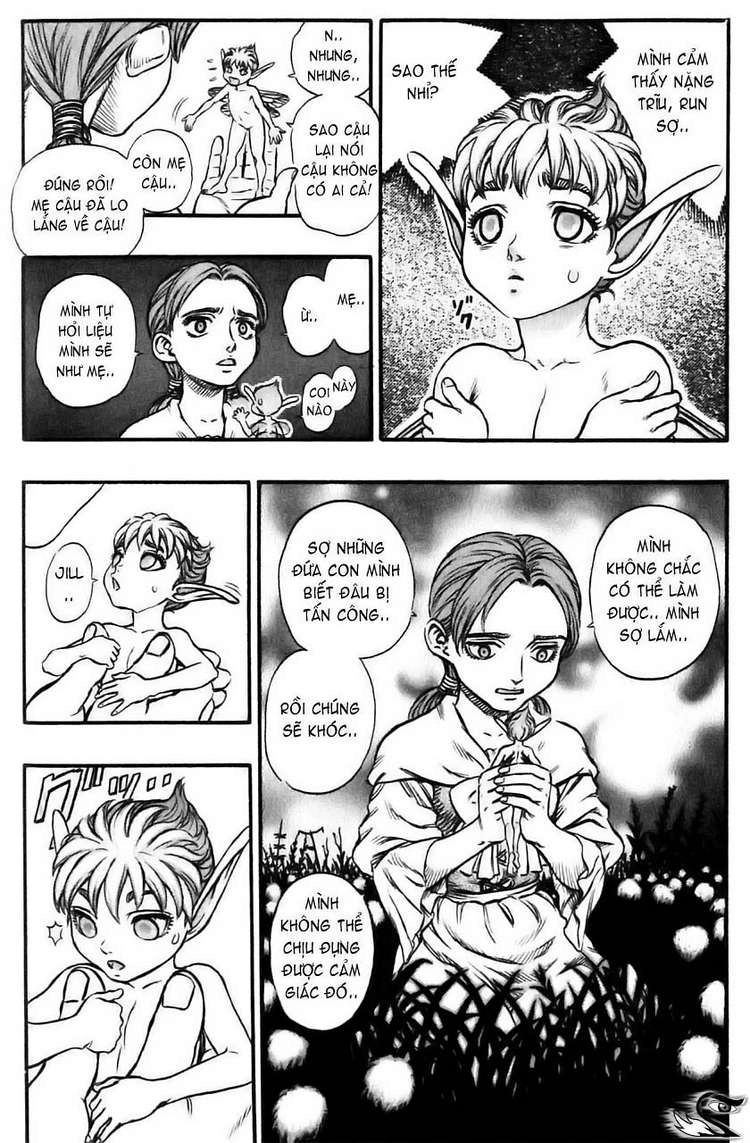 Kiếm Sĩ Đen Chapter 125 - 9