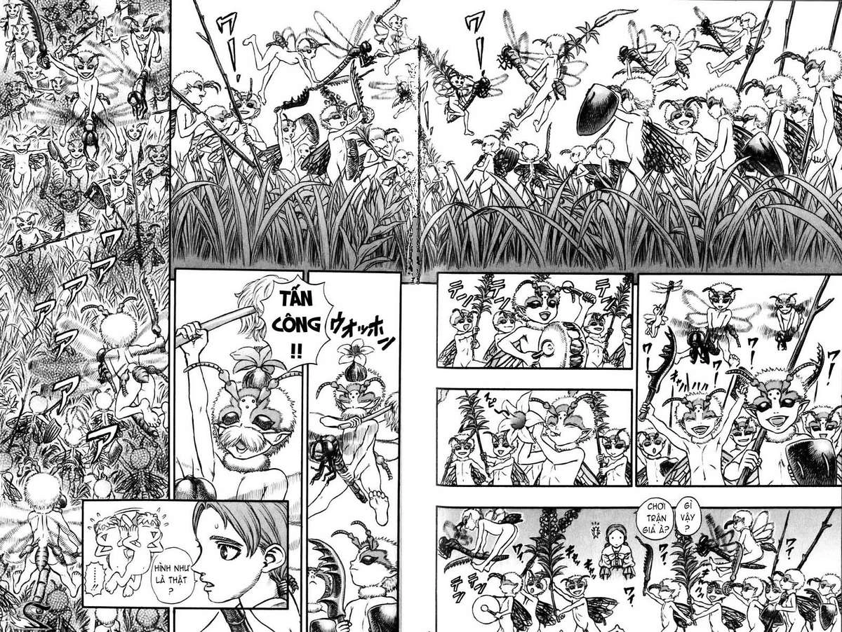 Kiếm Sĩ Đen Chapter 125 - 11