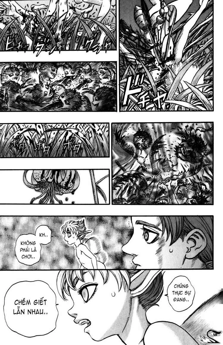 Kiếm Sĩ Đen Chapter 125 - 13