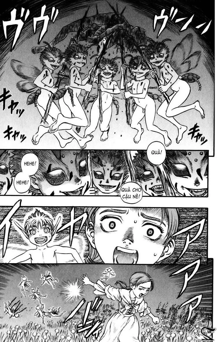 Kiếm Sĩ Đen Chapter 125 - 16