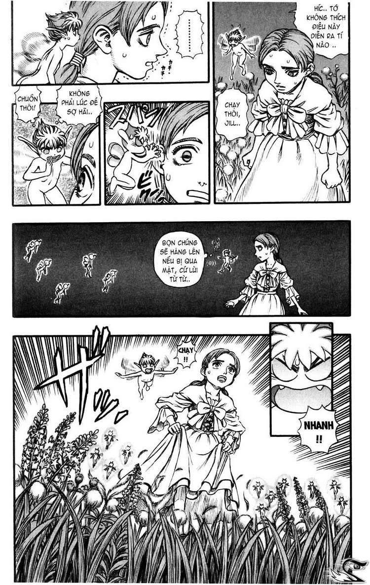 Kiếm Sĩ Đen Chapter 125 - 19