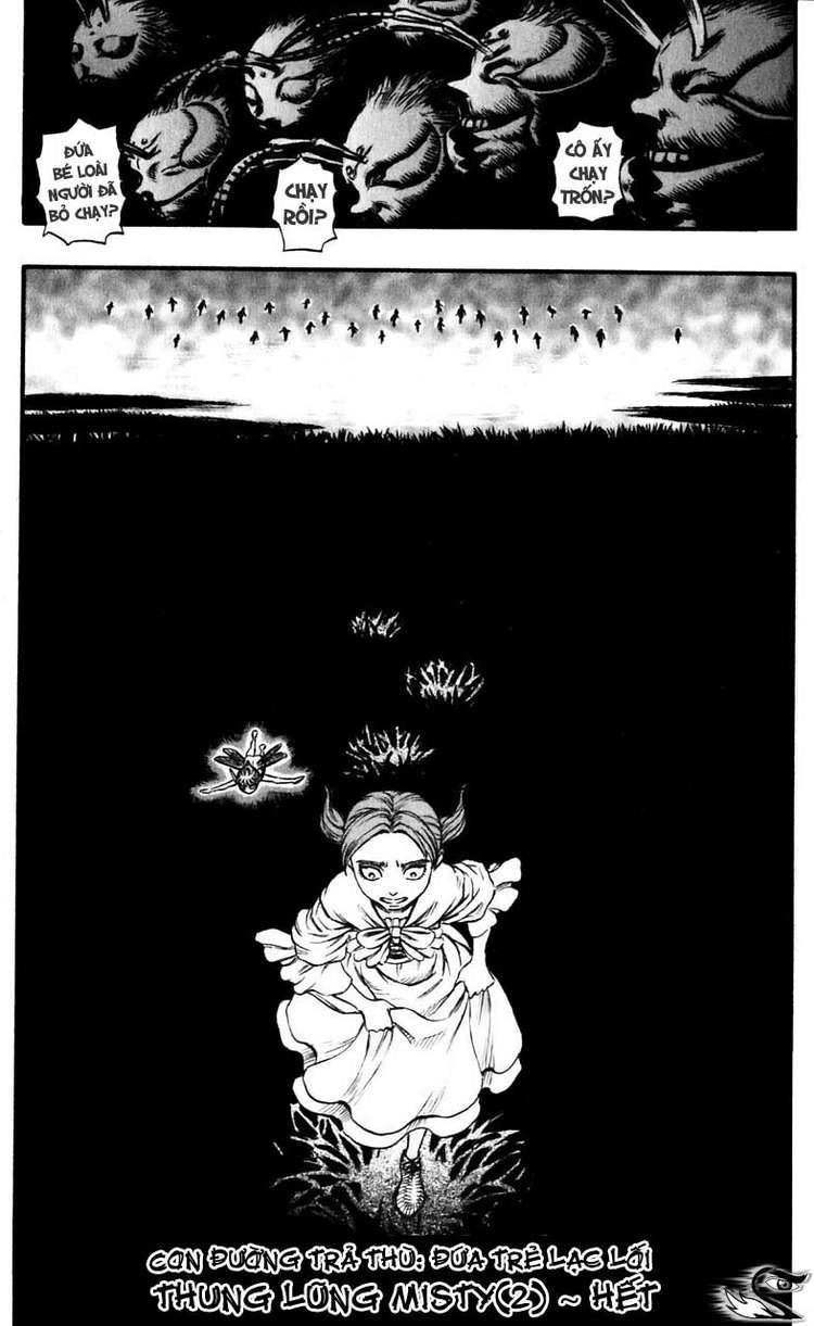 Kiếm Sĩ Đen Chapter 125 - 20