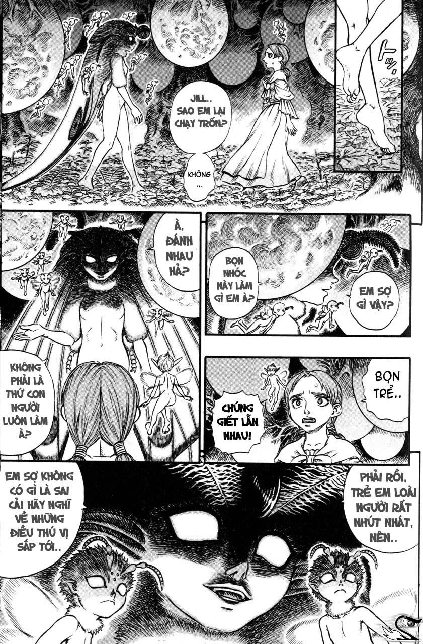 Kiếm Sĩ Đen Chapter 126 - 8