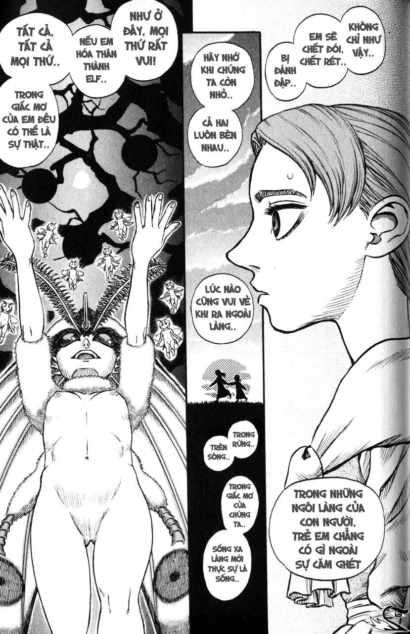 Kiếm Sĩ Đen Chapter 126 - 10