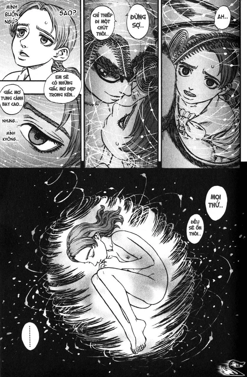 Kiếm Sĩ Đen Chapter 126 - 12