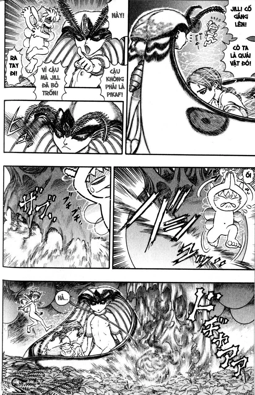 Kiếm Sĩ Đen Chapter 126 - 13