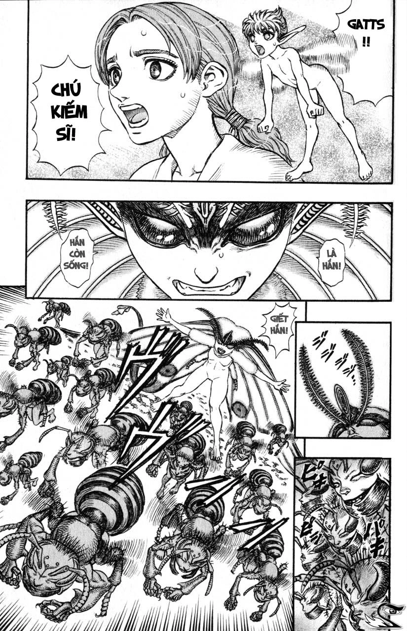 Kiếm Sĩ Đen Chapter 126 - 17