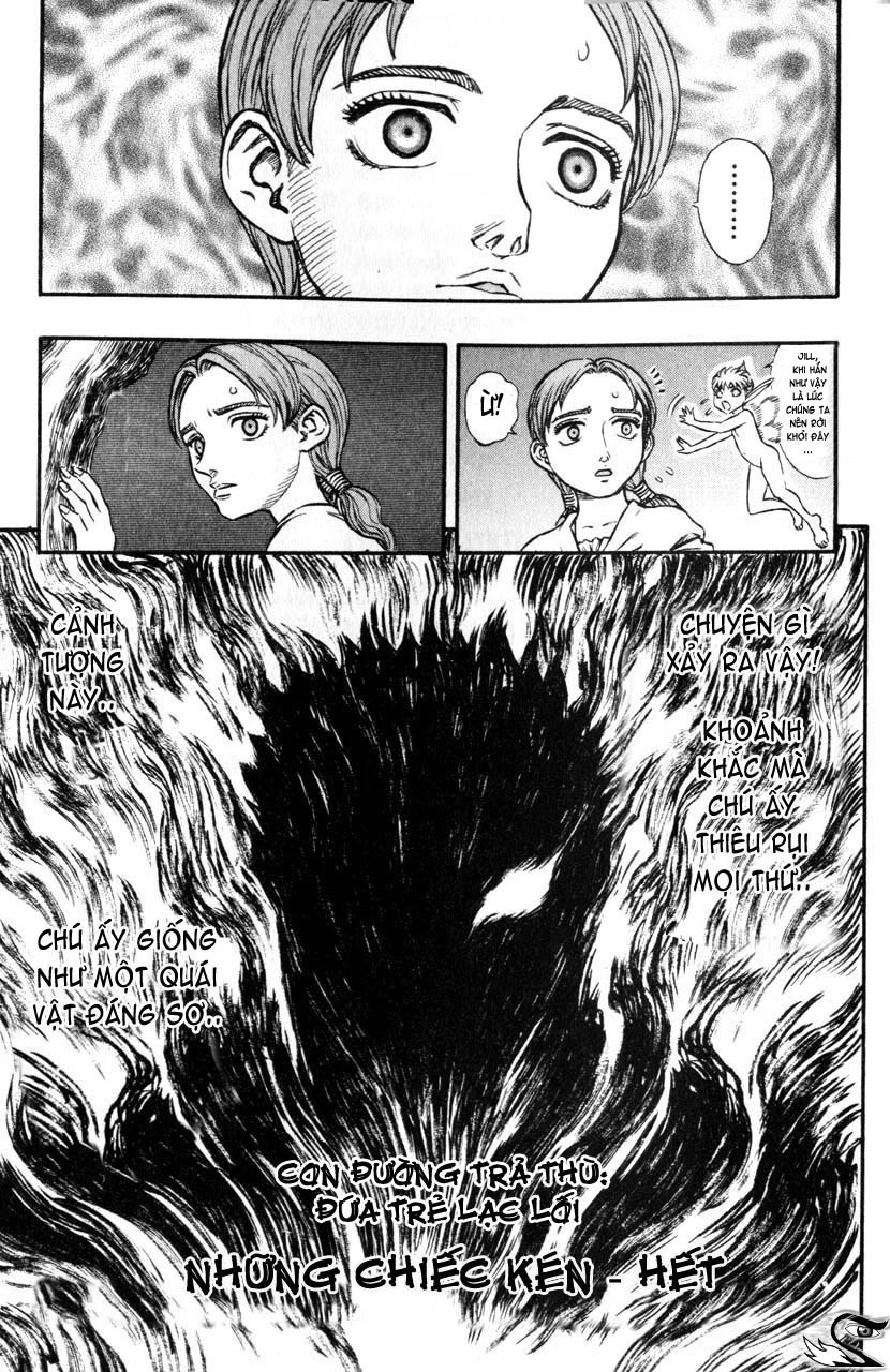 Kiếm Sĩ Đen Chapter 126 - 21