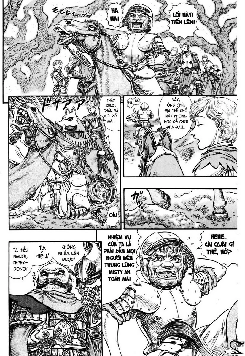 Kiếm Sĩ Đen Chapter 127 - 5