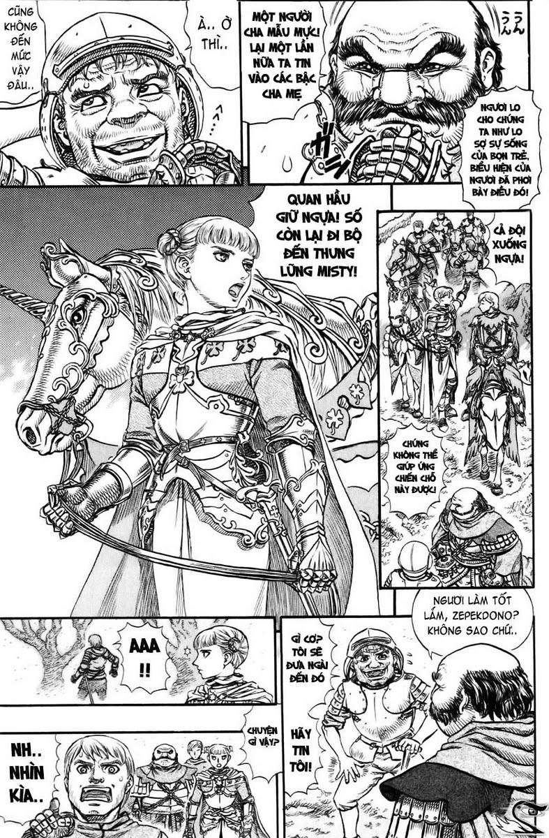 Kiếm Sĩ Đen Chapter 127 - 6