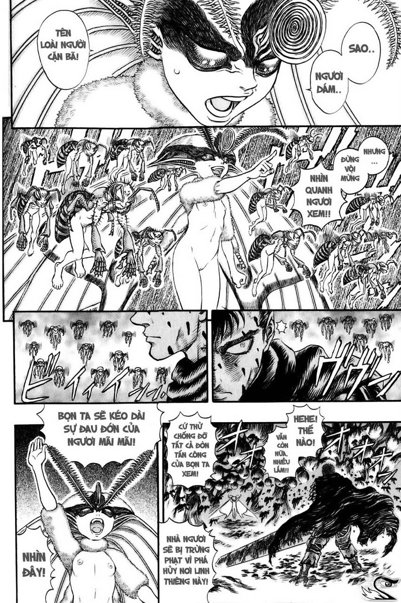 Kiếm Sĩ Đen Chapter 127 - 14