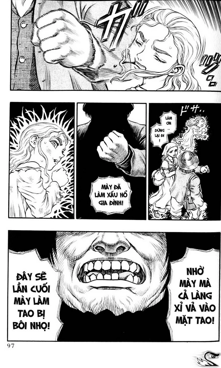 Kiếm Sĩ Đen Chapter 131 - 13