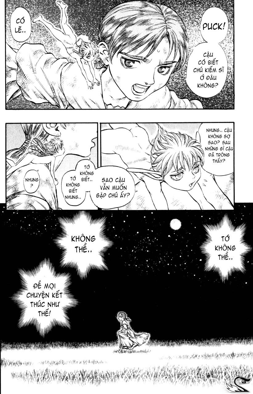 Kiếm Sĩ Đen Chapter 133 - 5