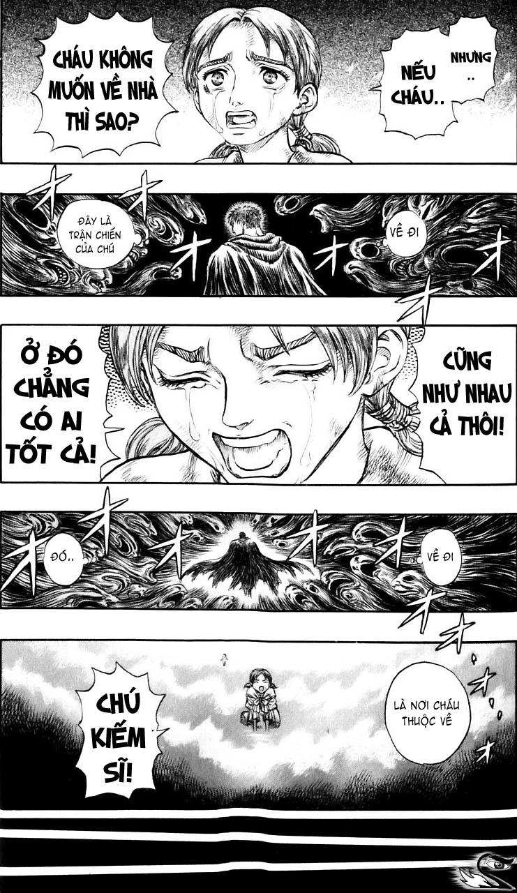 Kiếm Sĩ Đen Chapter 133 - 15