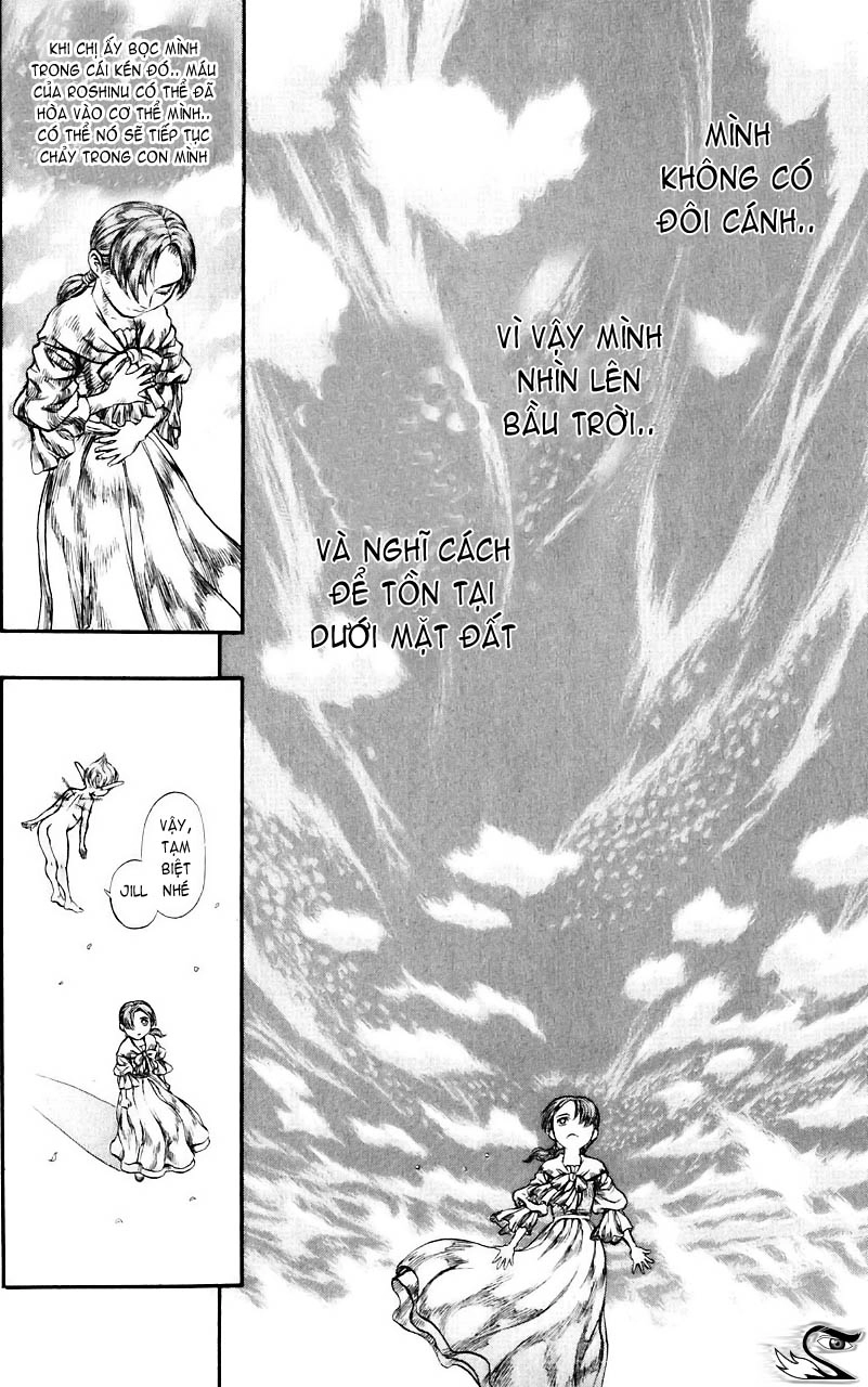 Kiếm Sĩ Đen Chapter 133 - 18