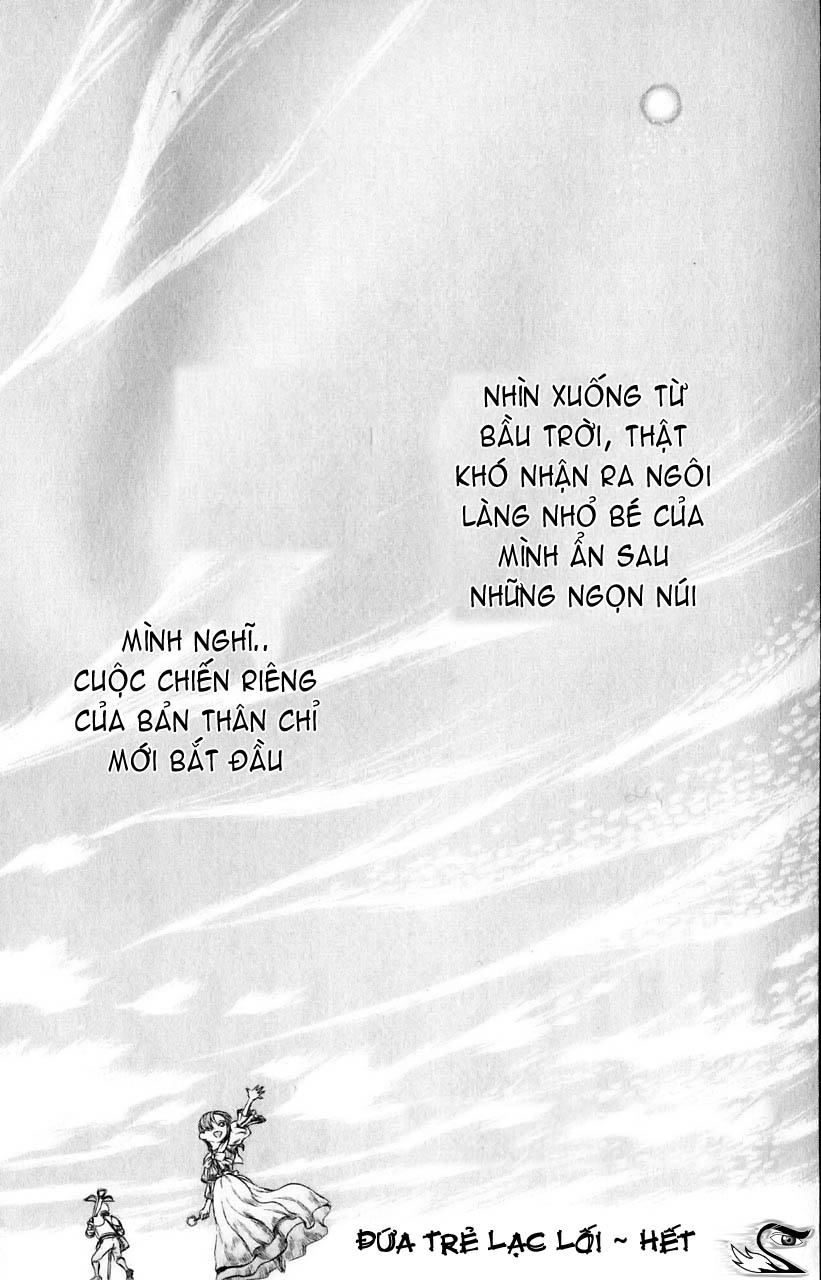 Kiếm Sĩ Đen Chapter 133 - 21