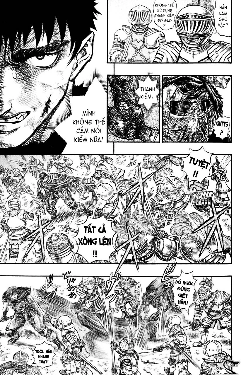 Kiếm Sĩ Đen Chapter 135 - 10