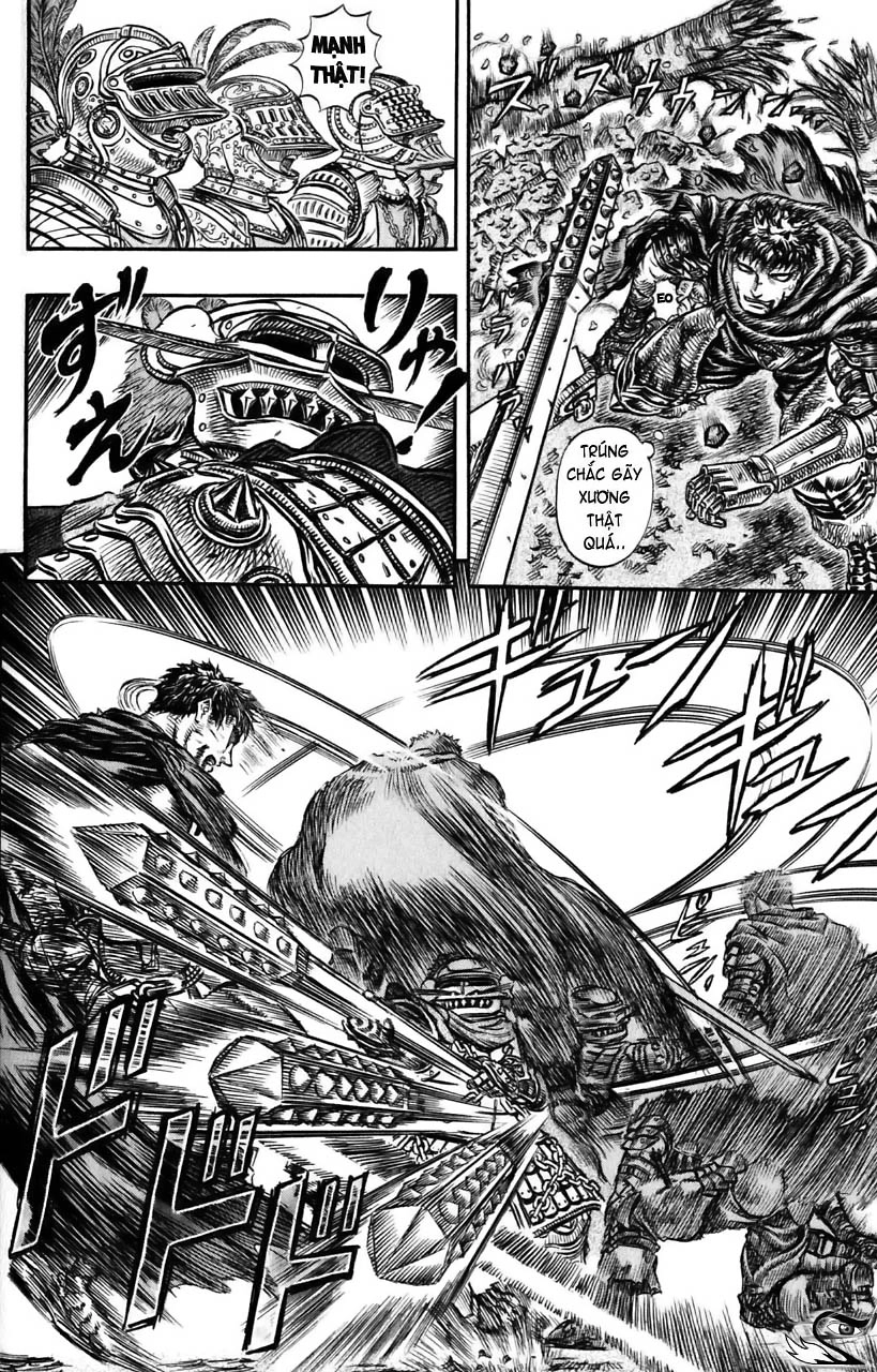 Kiếm Sĩ Đen Chapter 136 - 7