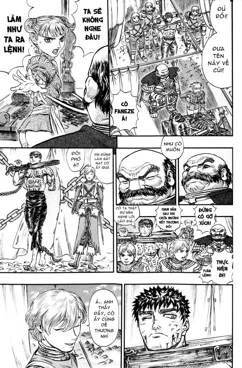 Kiếm Sĩ Đen Chapter 137 - 18