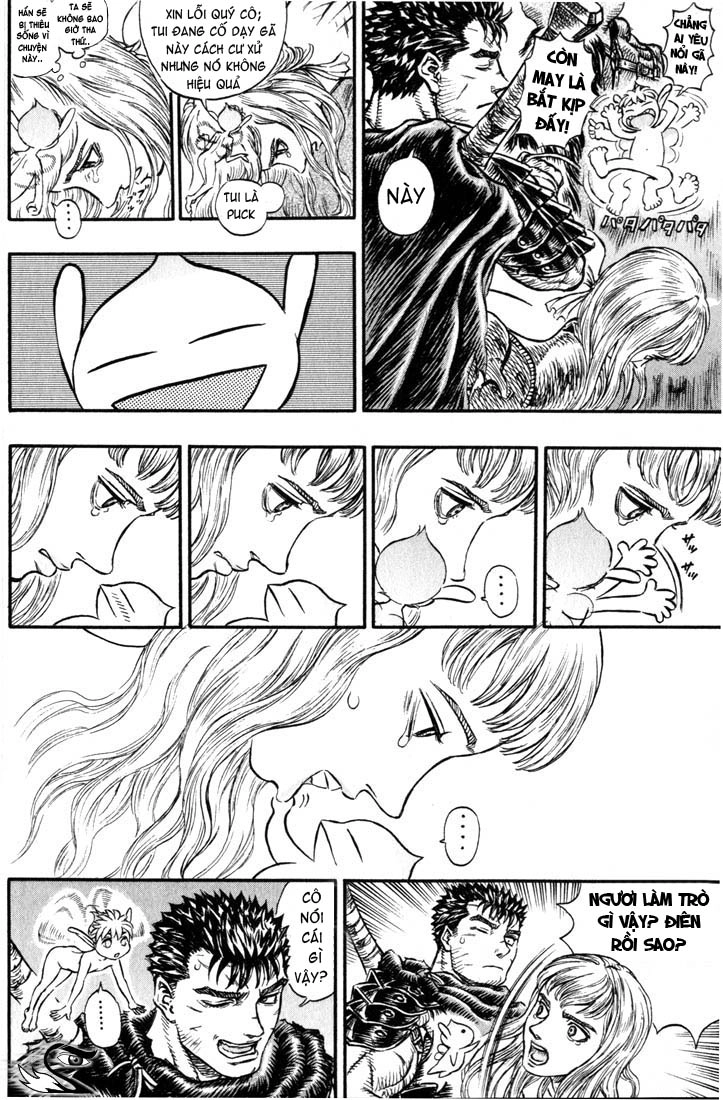 Kiếm Sĩ Đen Chapter 138 - 19