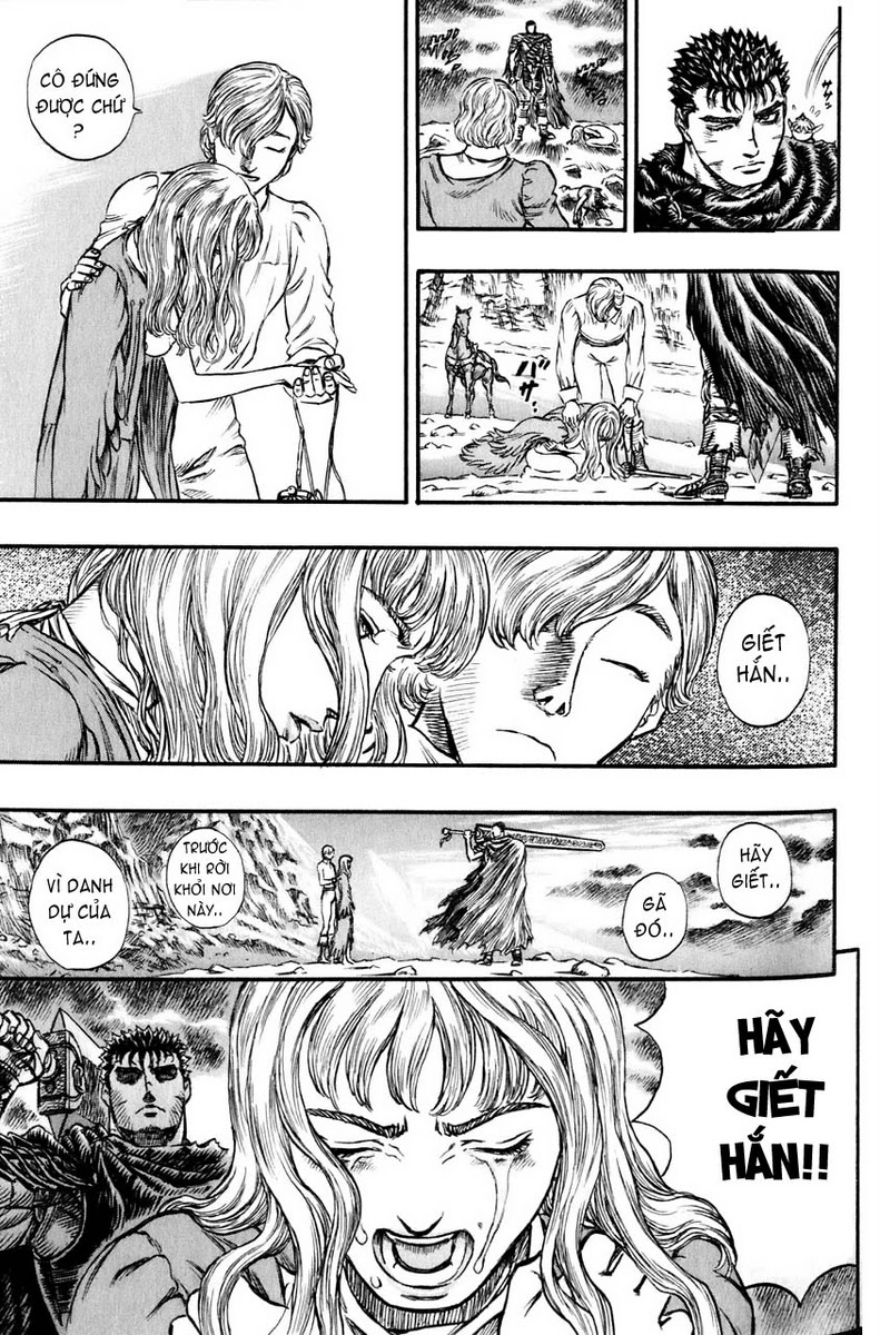 Kiếm Sĩ Đen Chapter 141 - 16