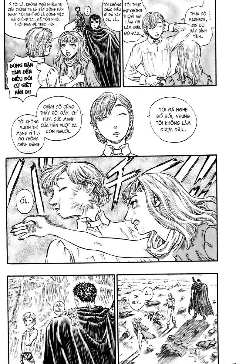 Kiếm Sĩ Đen Chapter 141 - 17