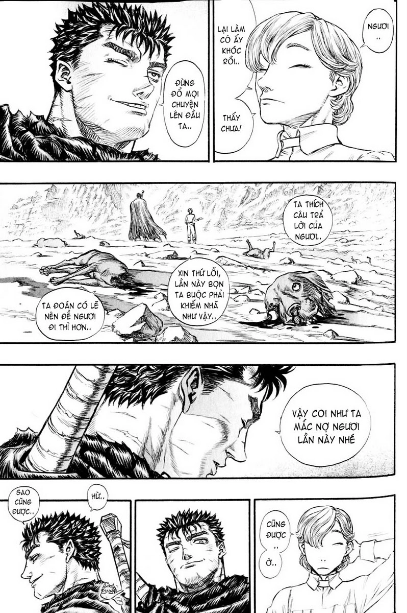 Kiếm Sĩ Đen Chapter 141 - 18