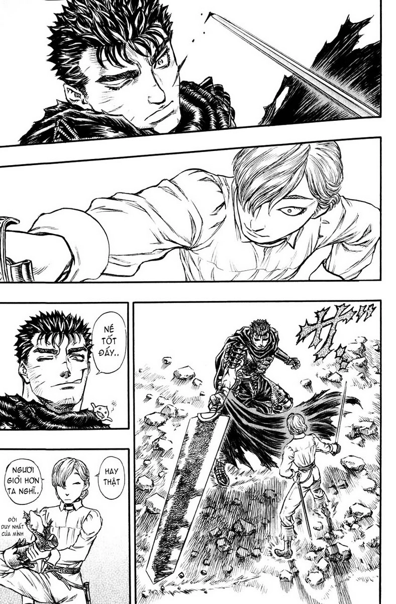 Kiếm Sĩ Đen Chapter 141 - 20