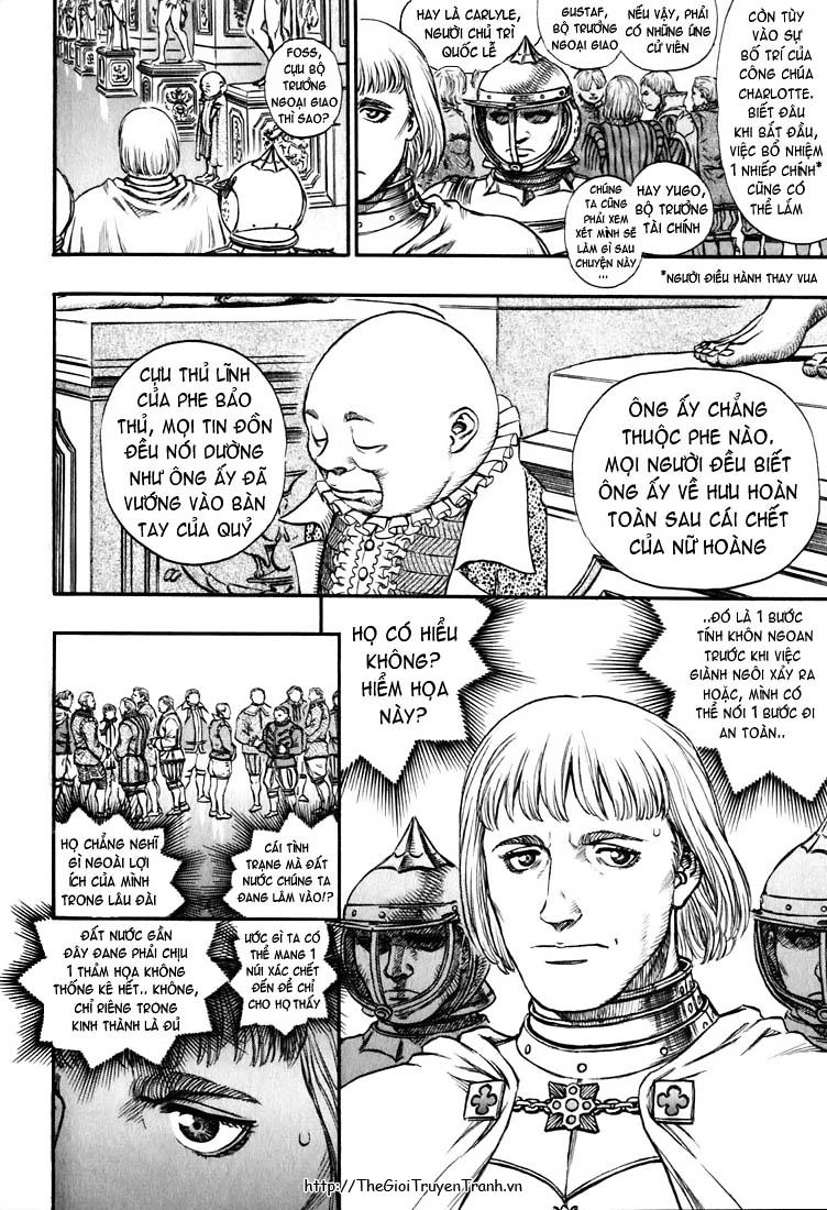 Kiếm Sĩ Đen Chapter 143 - 6