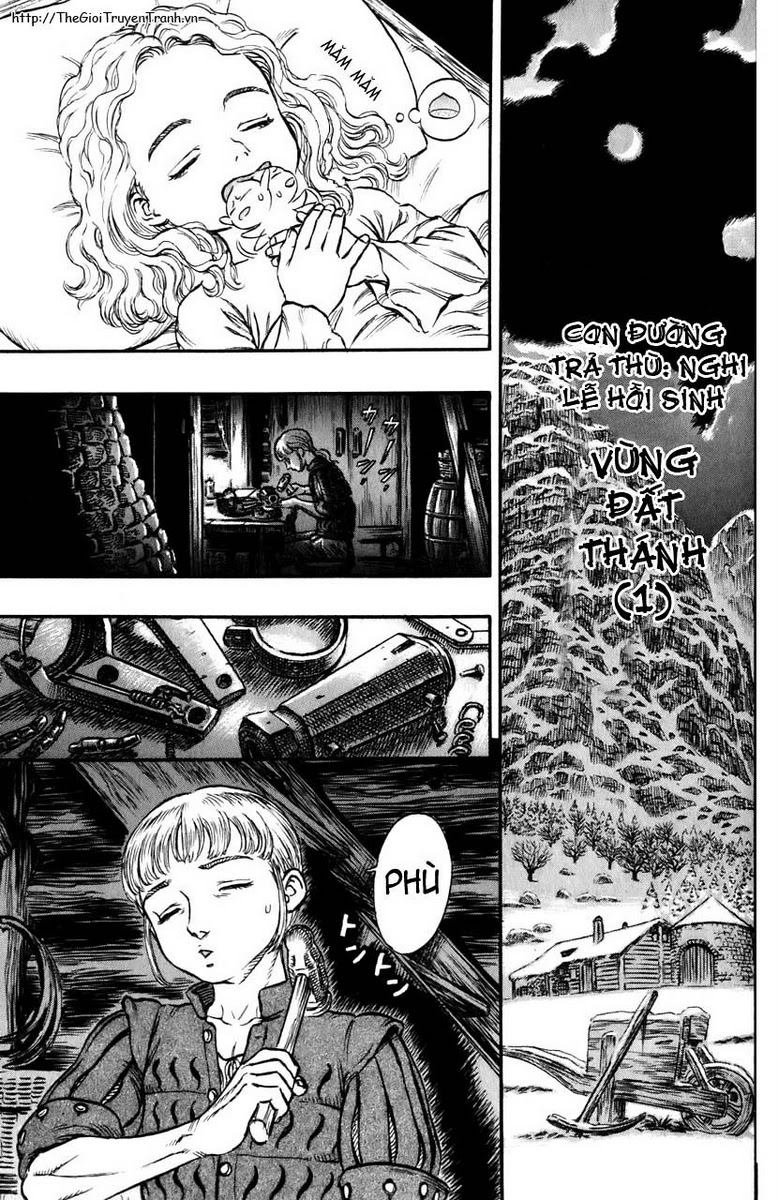 Kiếm Sĩ Đen Chapter 147 - 1