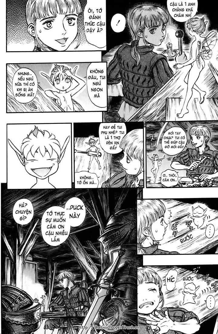 Kiếm Sĩ Đen Chapter 147 - 2