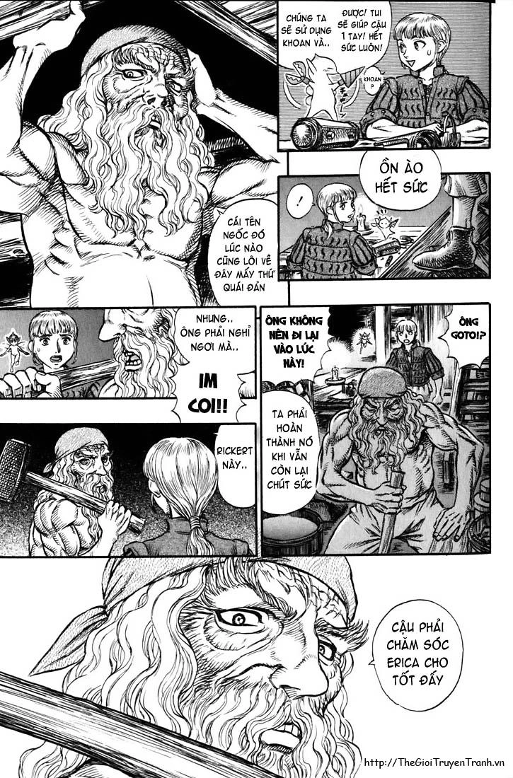 Kiếm Sĩ Đen Chapter 147 - 5