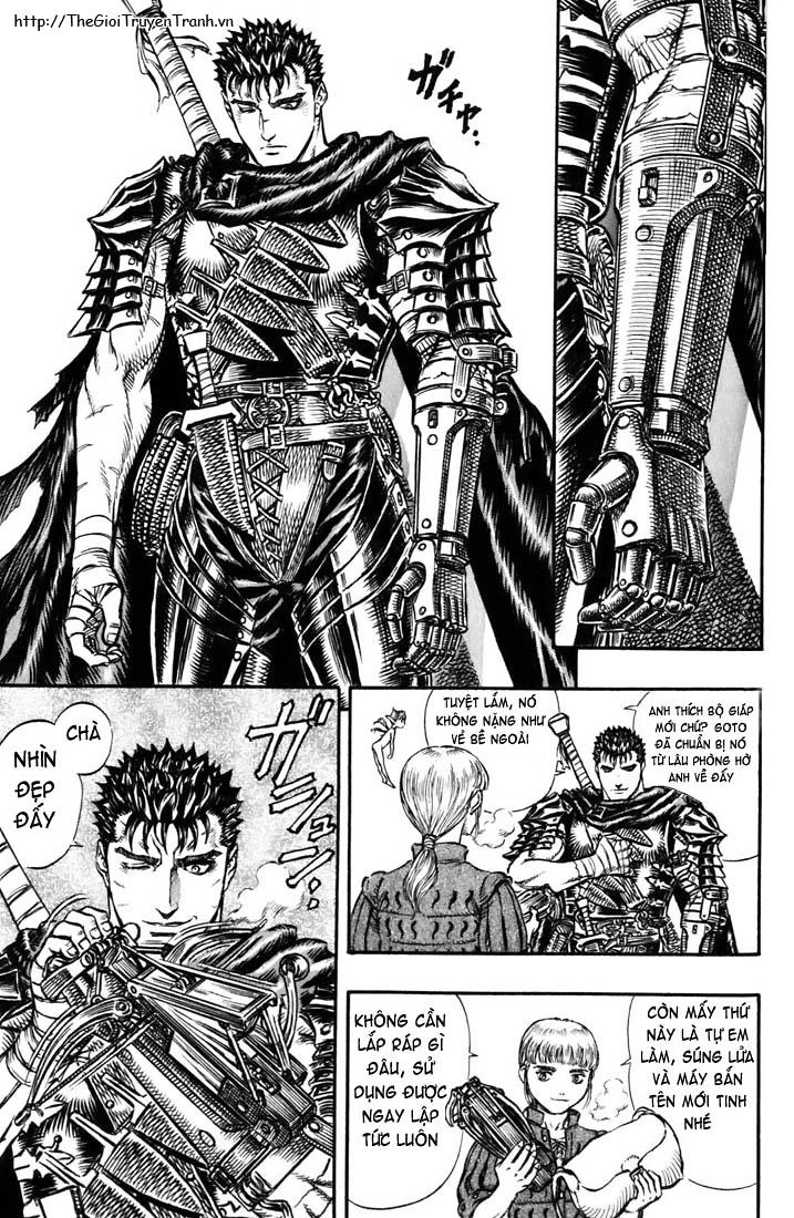 Kiếm Sĩ Đen Chapter 147 - 9