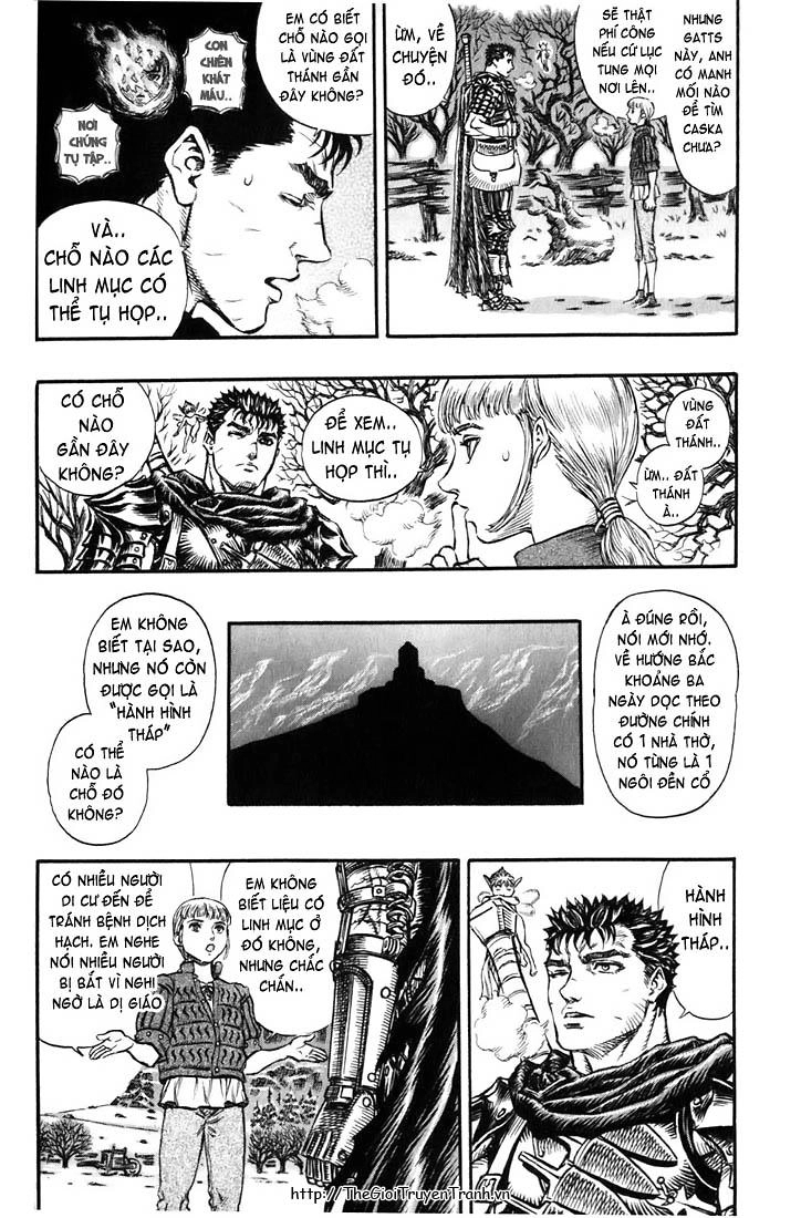 Kiếm Sĩ Đen Chapter 147 - 10