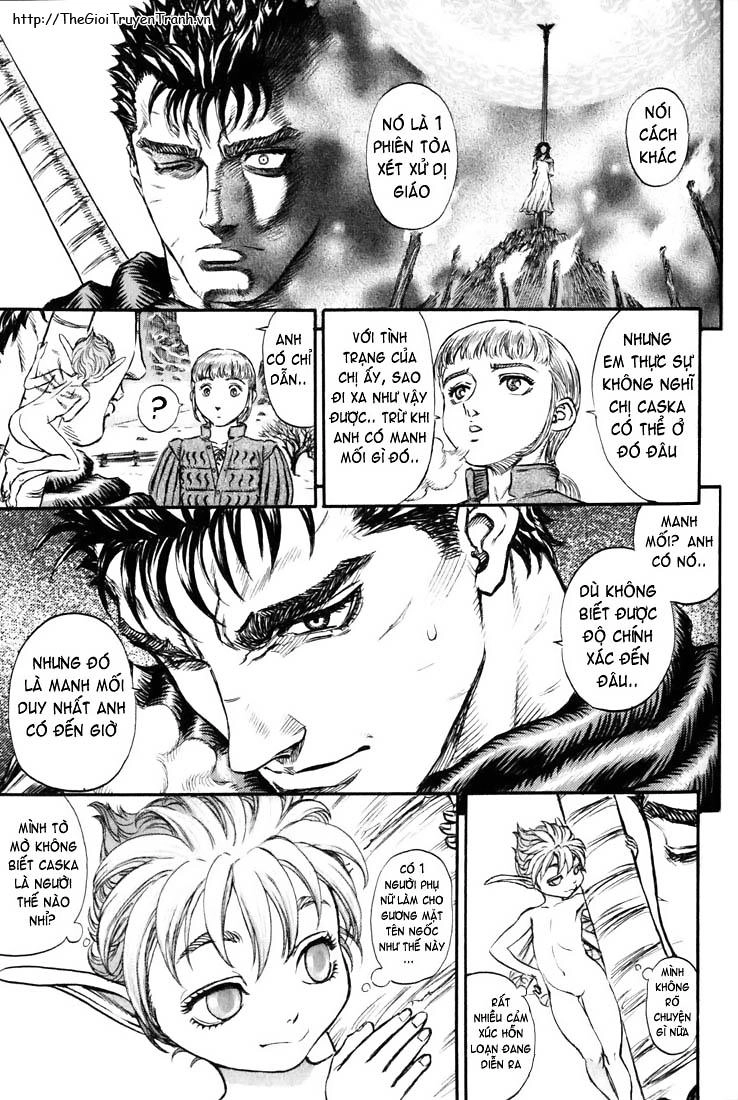 Kiếm Sĩ Đen Chapter 147 - 11