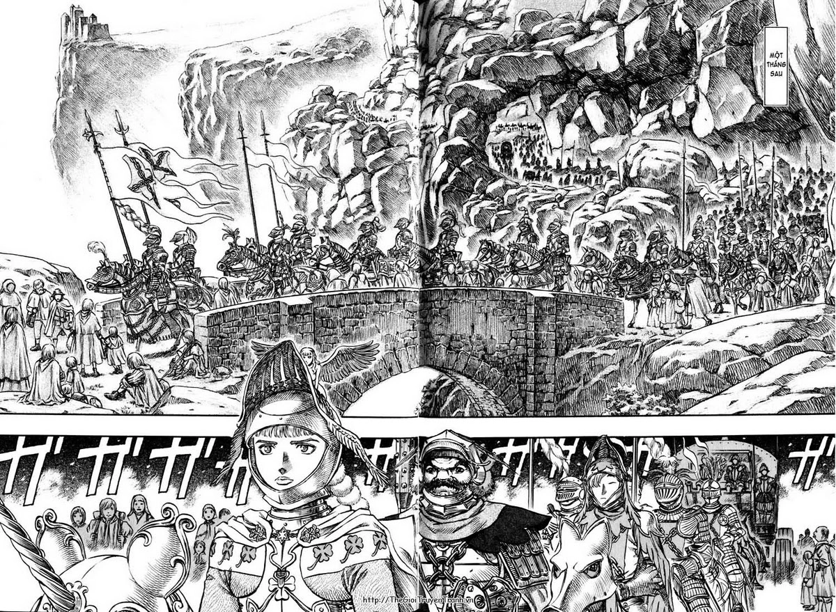 Kiếm Sĩ Đen Chapter 147 - 14