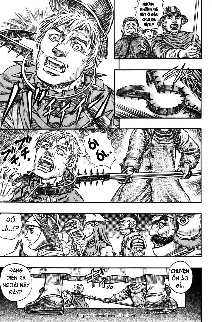 Kiếm Sĩ Đen Chapter 148 - 8