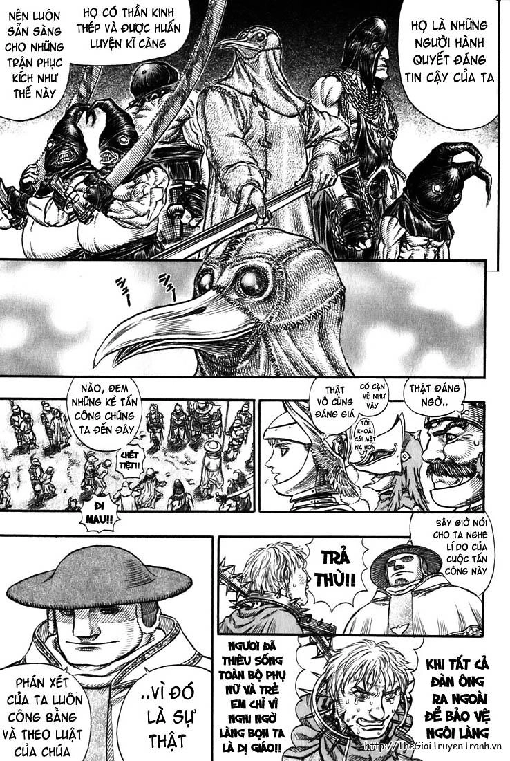 Kiếm Sĩ Đen Chapter 148 - 12