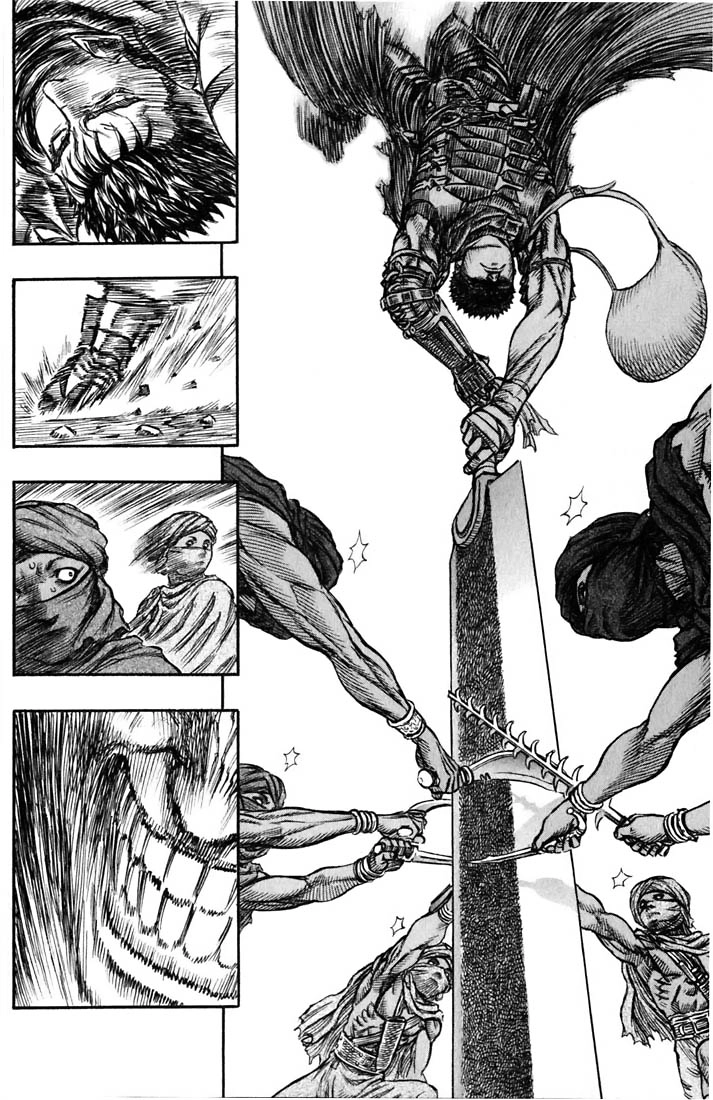 Kiếm Sĩ Đen Chapter 150 - 12