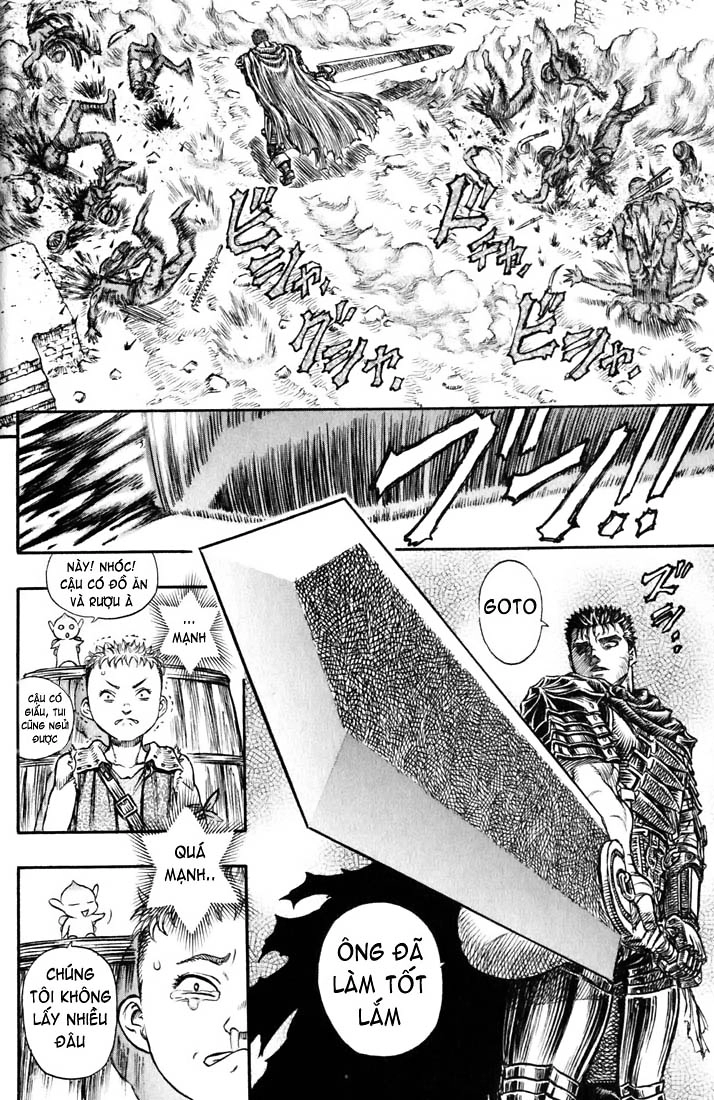 Kiếm Sĩ Đen Chapter 150 - 14