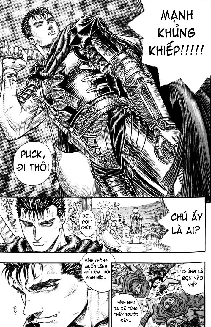 Kiếm Sĩ Đen Chapter 150 - 15